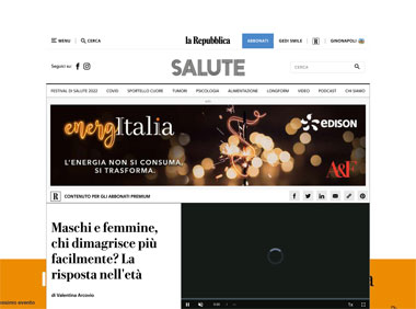 Rassegna Stampa la Repubblica