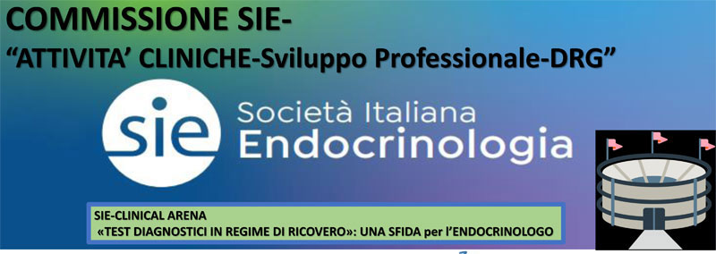SIE Clinical arena