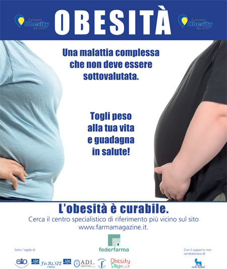 European Obesity Day 2018